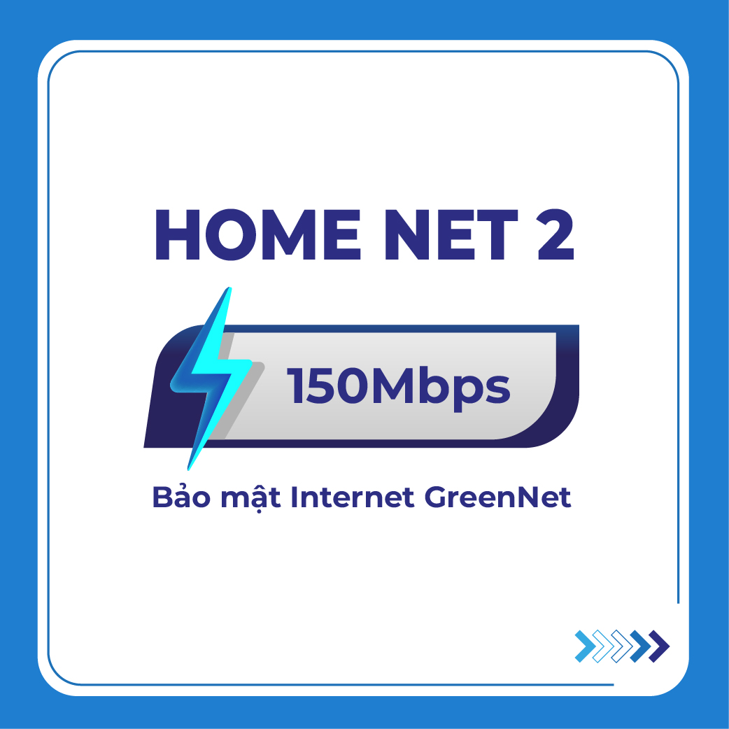 HOME NET 2 (nội thành Hà Nội & TP HCM)